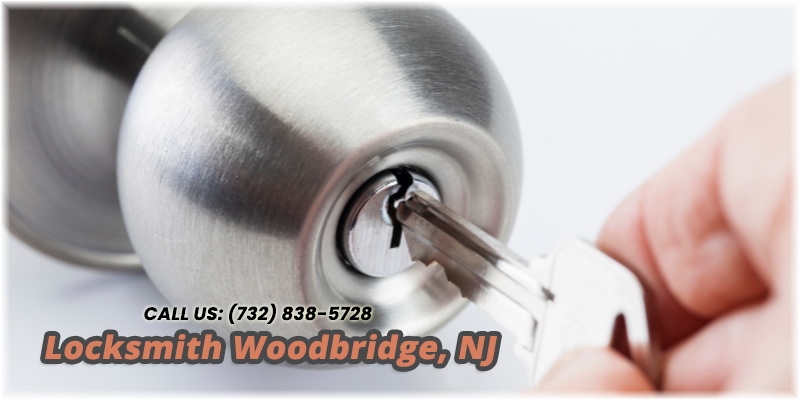 Woodbridge NJ Locksmith Service (732) 838-5728