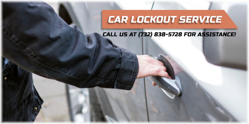 Car Lockout Service Woodbridge NJ (732) 838-5728